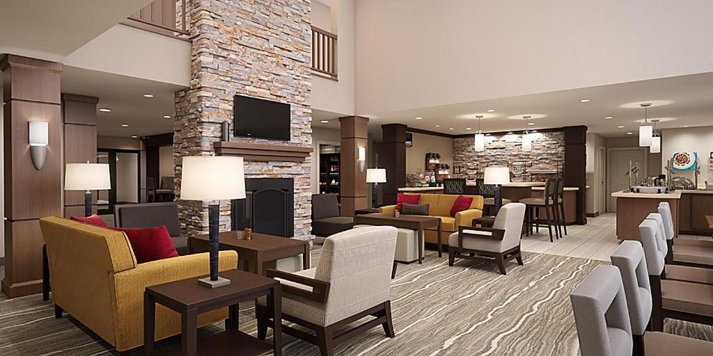 Staybridge Suites - Sioux Falls Southwest By Ihg Екстер'єр фото