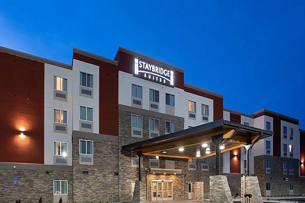 Staybridge Suites - Sioux Falls Southwest By Ihg Екстер'єр фото